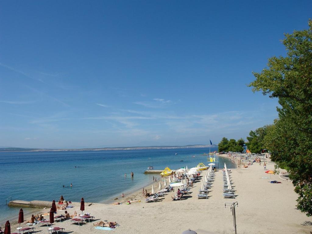 Apartments 30 M From The Beach Crikvenica Exterior foto