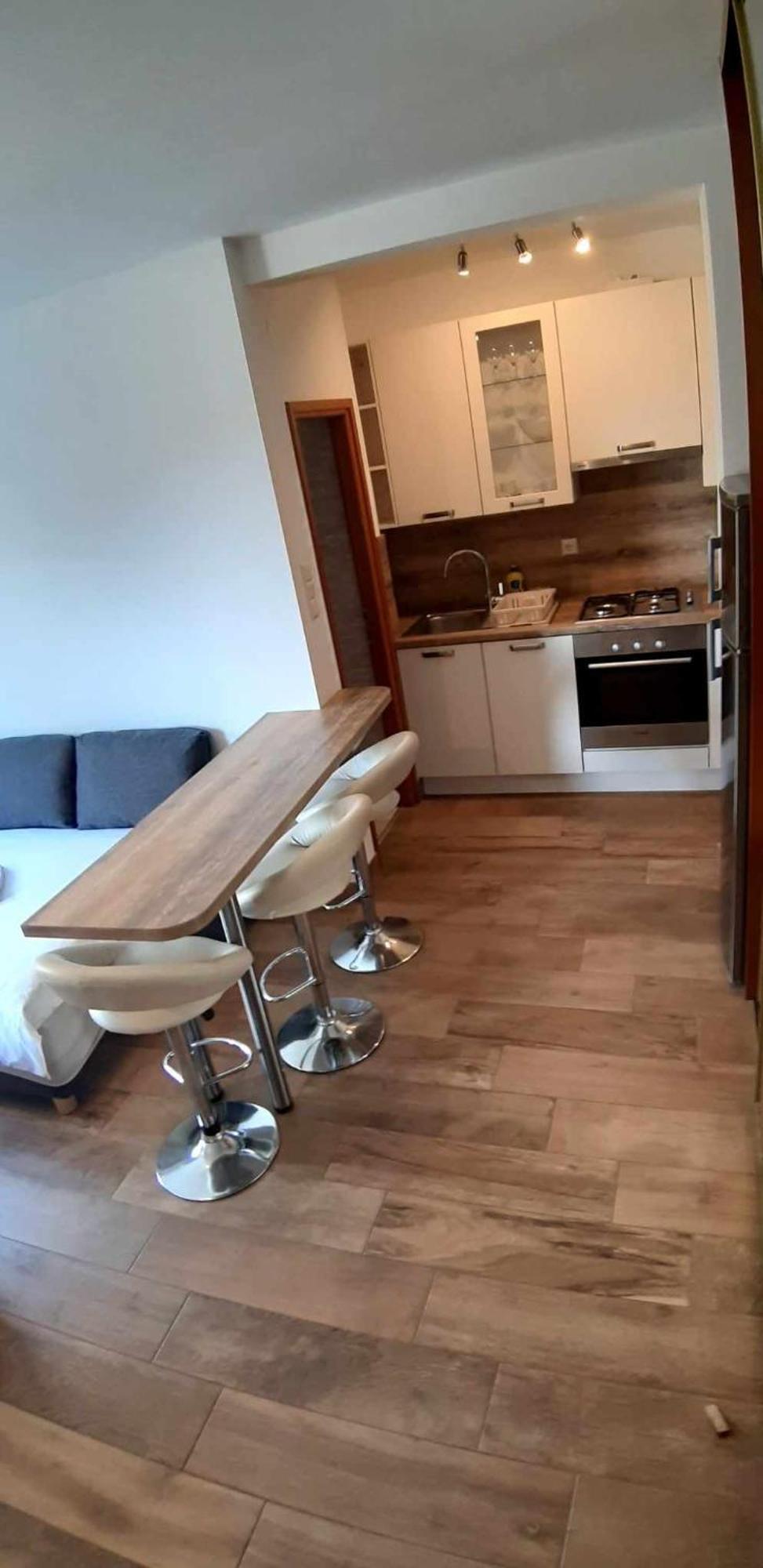 Apartments 30 M From The Beach Crikvenica Exterior foto